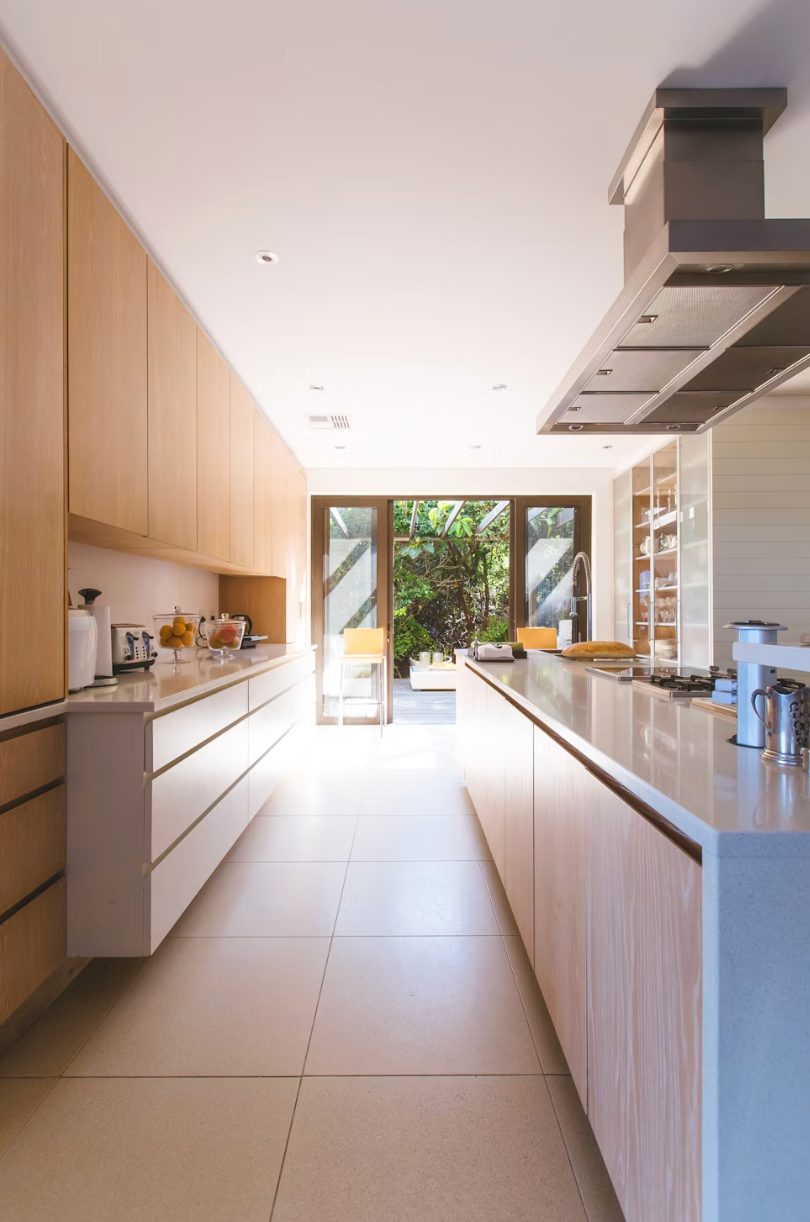 A room designed by the studio